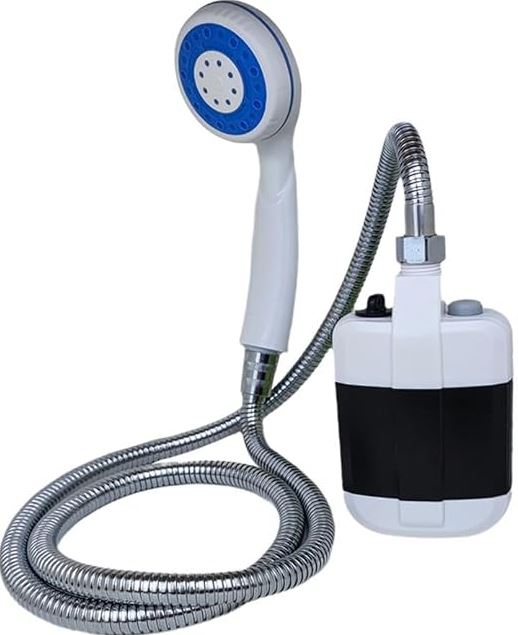 DuchaGo™:🚿 ¡Dúchate donde quieras sin instalaciones! 🌎