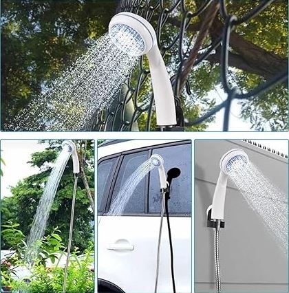 DuchaGo™:🚿 ¡Dúchate donde quieras sin instalaciones! 🌎