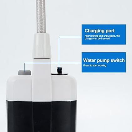 DuchaGo™:🚿 ¡Dúchate donde quieras sin instalaciones! 🌎