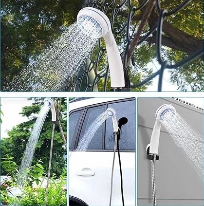 DuchaGo™:🚿 ¡Dúchate donde quieras sin instalaciones! 🌎