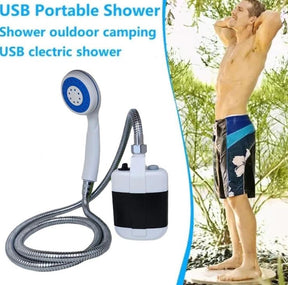 DuchaGo™:🚿 ¡Dúchate donde quieras sin instalaciones! 🌎