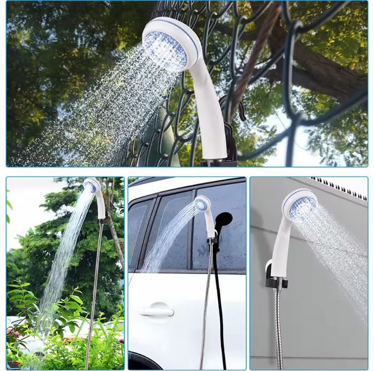DuchaGo™:🚿 ¡Dúchate donde quieras sin instalaciones! 🌎