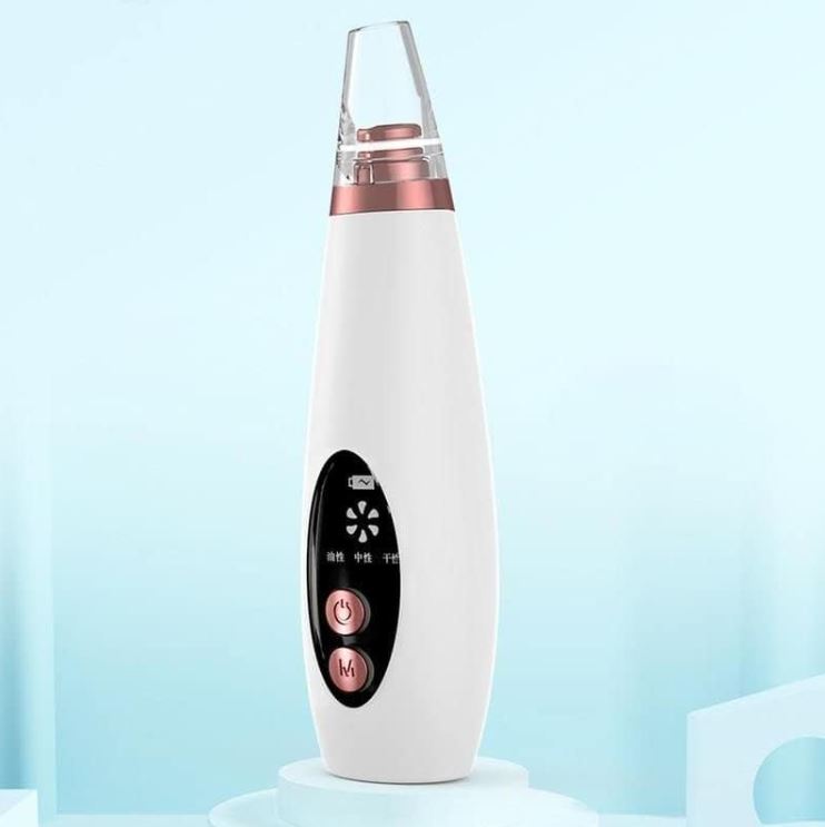 LimpiaPoros Spa™:💨✨ ¡Elimina puntos negros en minutos sin dolor ni esfuerzo!